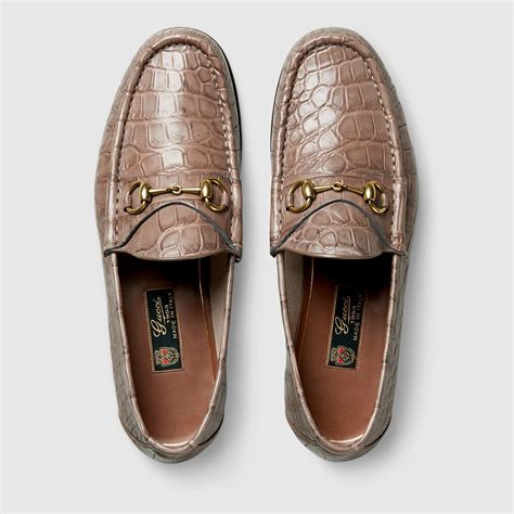 gucci men's classic loafers|vintage Gucci loafers men's.